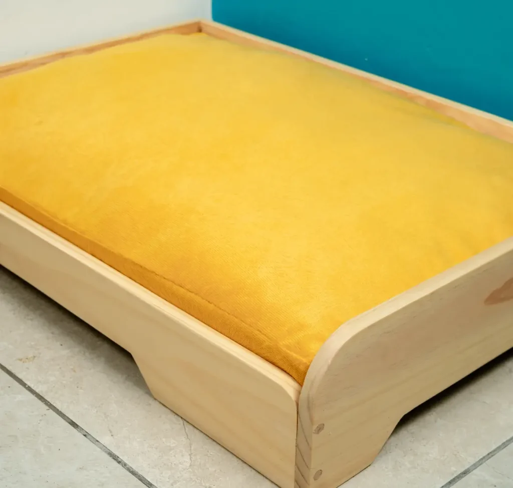 Cama Natural Talla M