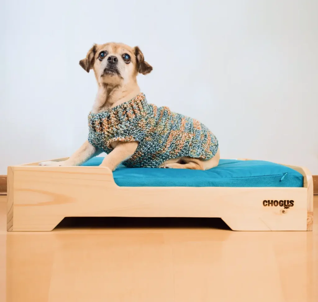 Cama Natural Talla M