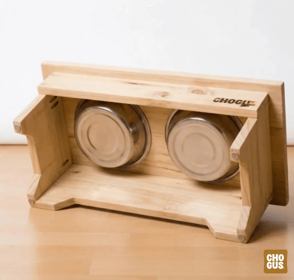 Comedero Natural Standar