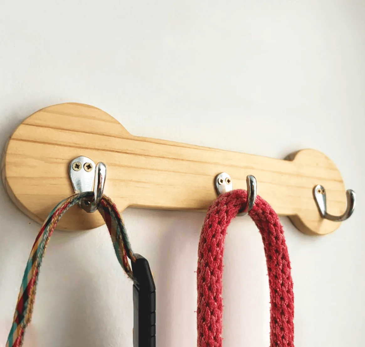 Organizador de correas