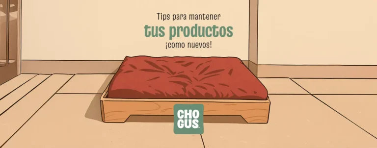 Tips para mantener tus productos ¡como nuevos!
